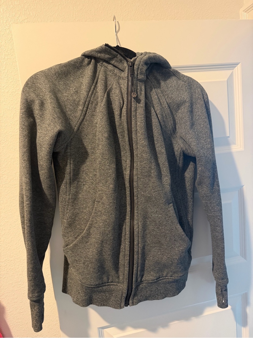 Lululemon scuba jacket